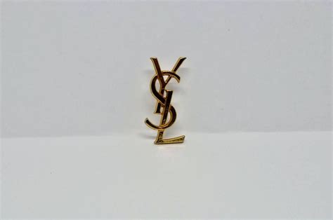 yves saint laurent brooch pin|ysl brooch cheap.